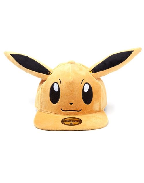 Pokémon Évoli Unisexe Casquette one size 80% Polyester 20% Coton - vue 5