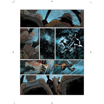 Putain de salopard tome 2 (Un)