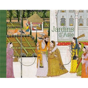 Jardins d'asie