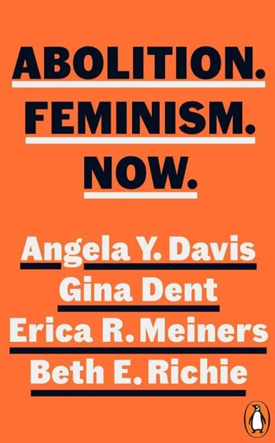 Abolition Feminism Now Poche Angela Y Davis Gina Dent Erica