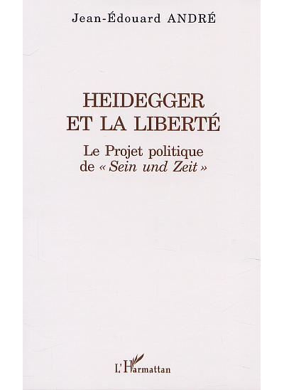 Heidegger et la liberté