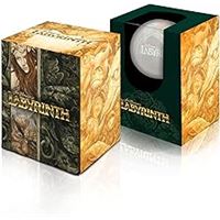 Labyrinth (1986) Édition Limitée Collector Blu-ray 4K Ultra HD