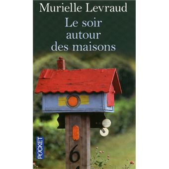 Le soir autour des maisons - 1