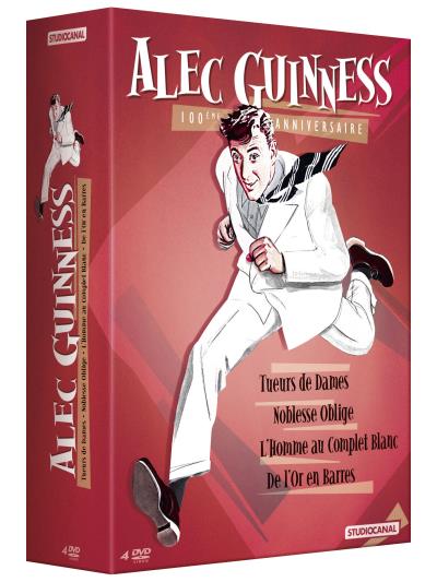 Alec Guinness DVD