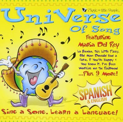 Uni verse of song spanish