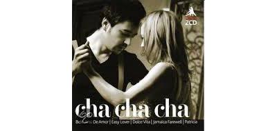 Latin dance collection cha cha cha