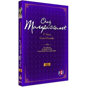 Chez MaupassantChez maupassant contes et nouvelles/saison 3