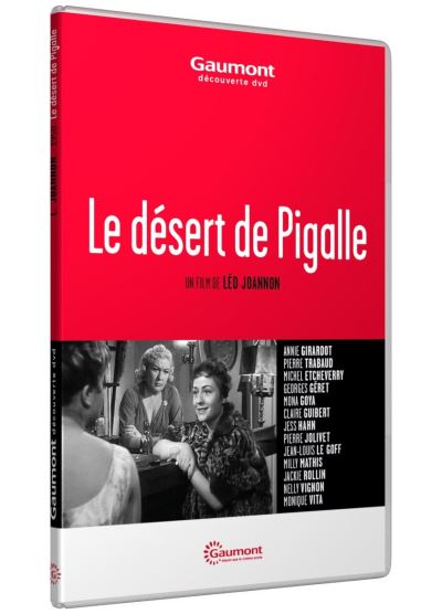 Desert de pigalle