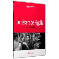 Le Désert de Pigalle DVD