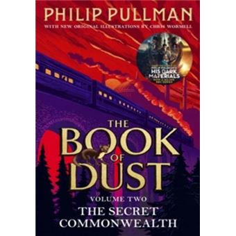 Trilogie de la Poussière, The Book Of Dust - Trilogie de la Poussière, The Book Of Dust, T2 - 1