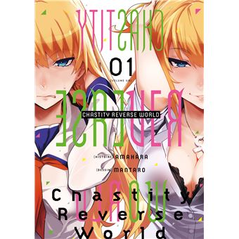 chastity reverse world tome 1 - Bubble BD, Comics et Mangas
