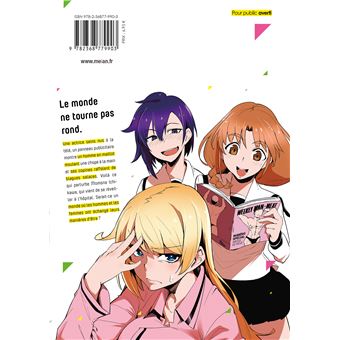 Chastity Reverse World