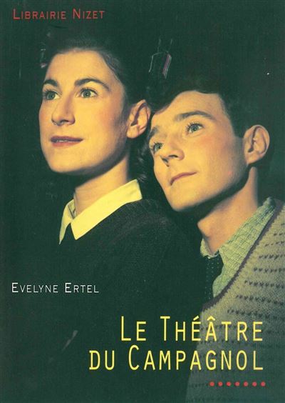 Le theatre du campagnol
