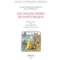 Les douze Dames de Rhétorique