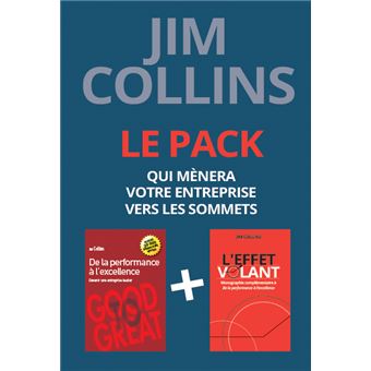 Coffret de la performance à l'excellence
