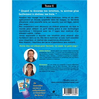 Les Terres d'Abondance Tome 6