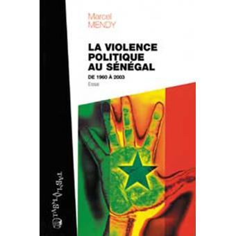 La violence politique au Sénégal