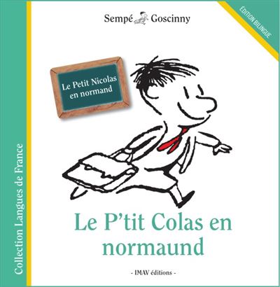Le Petit Nicolas en Normand