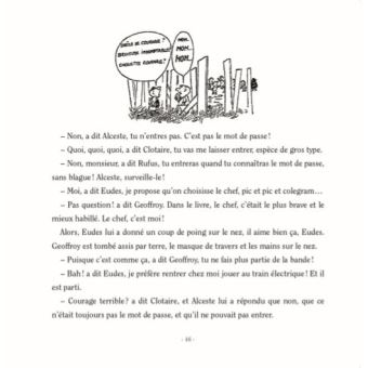 Le petit Nicolas en normand