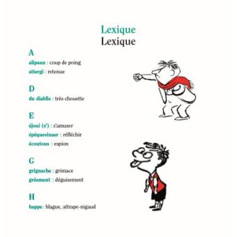 Le petit Nicolas en normand