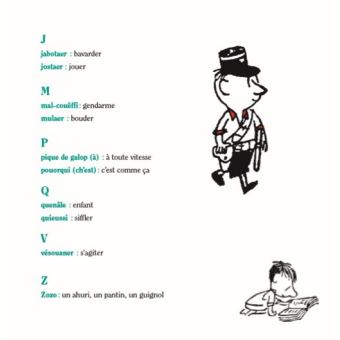 Le petit Nicolas en normand