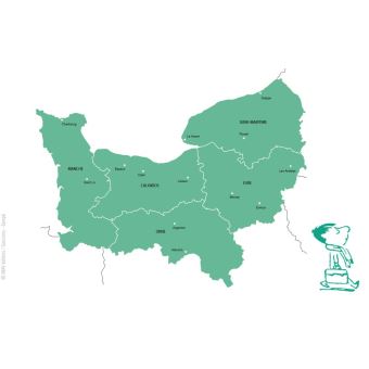 Le petit Nicolas en normand