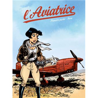 L'aviatrice