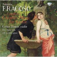 Musique de chambre pour violon (Intégrale)