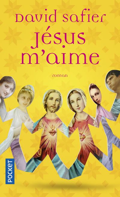 Jésus m'aime - David Safier - Poche
