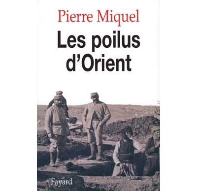 Les poilus d'Orient