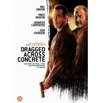 DRAGGED ACROSS CONCRETE-NL - 1