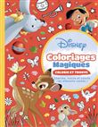 DISNEY CLASSIQUES - Coloriages Magiques - Colorie et trouve