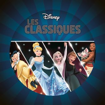 Les classiques Disney Édition Limitée Picture Disc - Collectif - Vinyle  album - Achat & prix