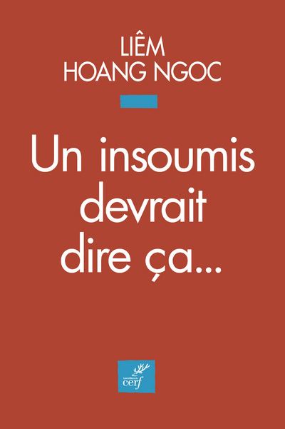 Un insoumis devrait dire cela