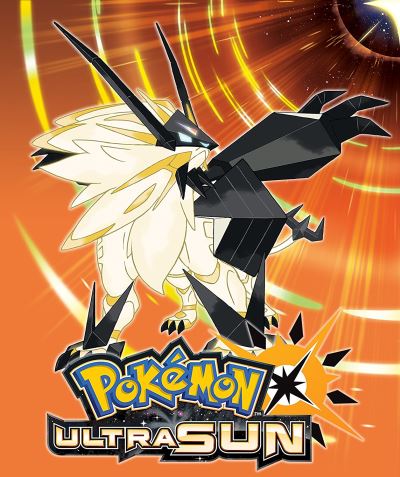 Pokemon Ultra Sun NL 3DS