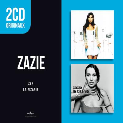 2 CD originaux : La zizanie, Zen