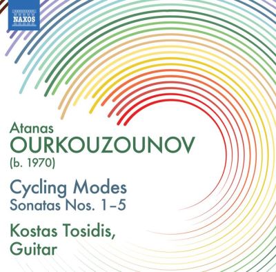 Cycling Modes Sonates Numéros 1 à 5
