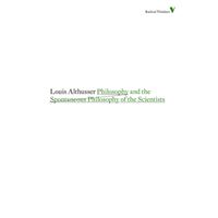 Philosophy and the Spontaneous Philosophy of the Scientists