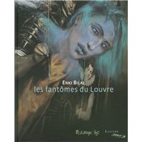 Les fantômes du Louvre