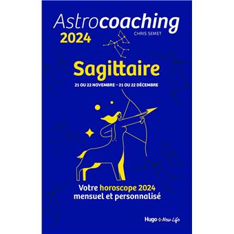 Astrocoaching - Sagittaire