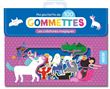 Ma pochette de 100 gommettes - les créatures magiques