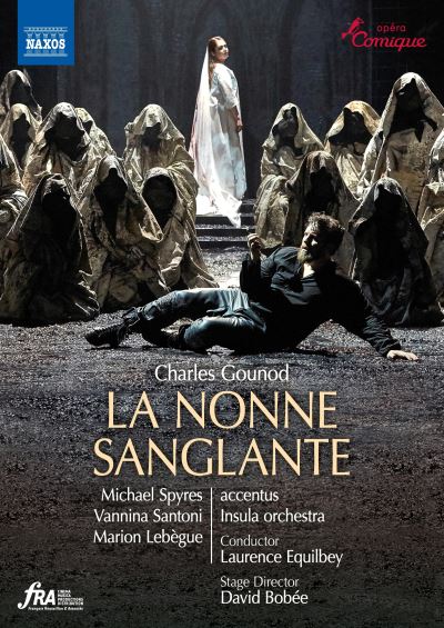La Nonne Sanglante DVD