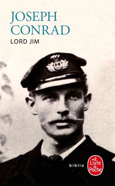Lord Jim - Joseph Conrad - Poche