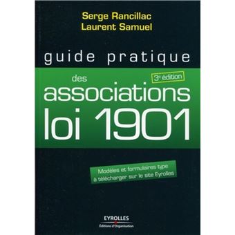 Guide Pratique Des Associations Loi 1901