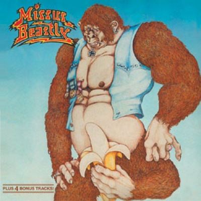 Missus beastly/inclus 4 titres bonus