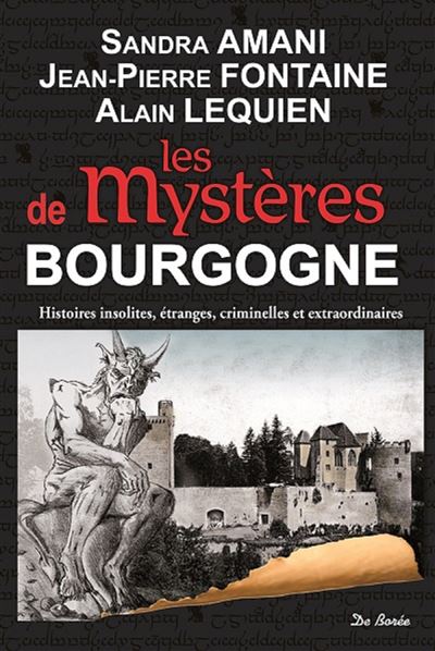 Bourgogne, mystères