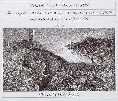 Words for a hymn to the sun