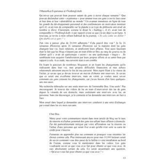 Vivre Dans La Grandeur
