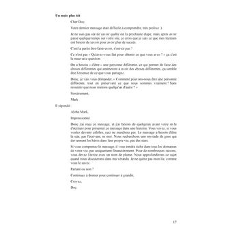 Vivre Dans La Grandeur