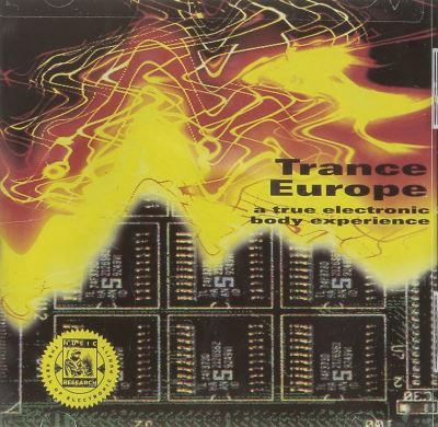 Trance europe electronic body experience